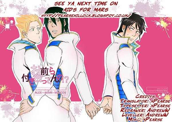 Terra Formars, Chapter 166 image 18